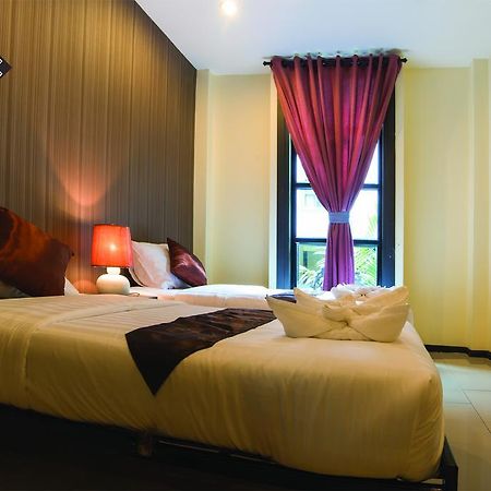 The Sculpture Hotel Chiang Mai Bagian luar foto