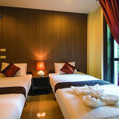 The Sculpture Hotel Chiang Mai Bagian luar foto