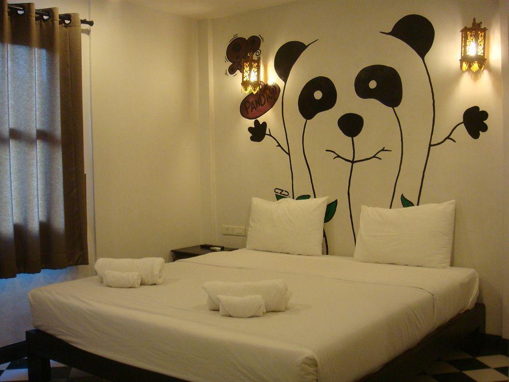 The Sculpture Hotel Chiang Mai Bagian luar foto