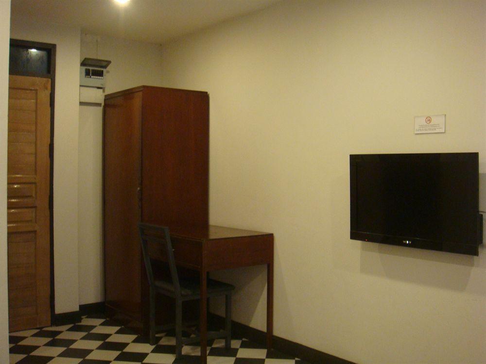The Sculpture Hotel Chiang Mai Bagian luar foto