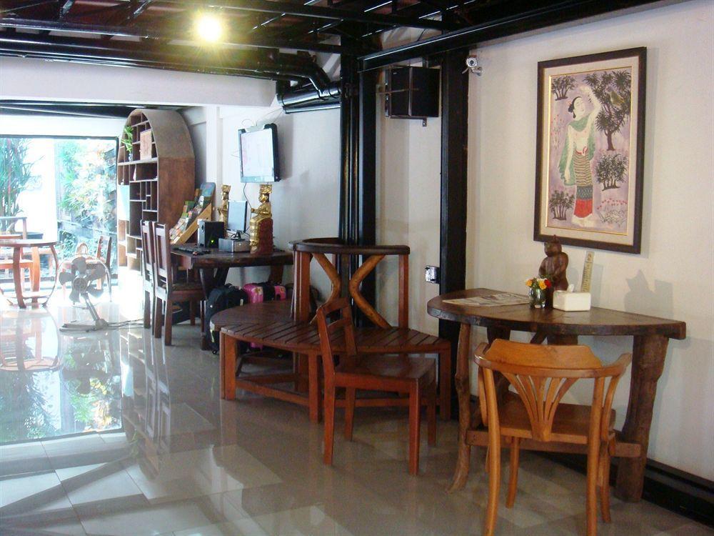 The Sculpture Hotel Chiang Mai Bagian luar foto