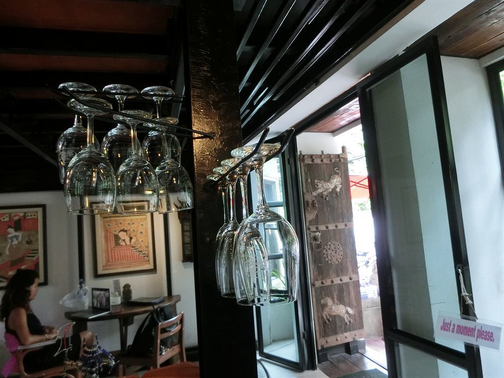 The Sculpture Hotel Chiang Mai Bagian luar foto